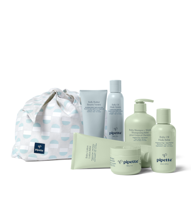 Baby Starter Essentials