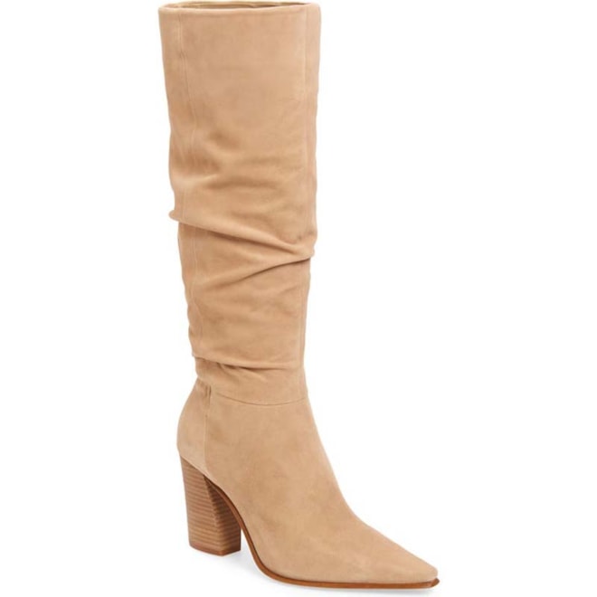 derika leather boot vince camuto dupe