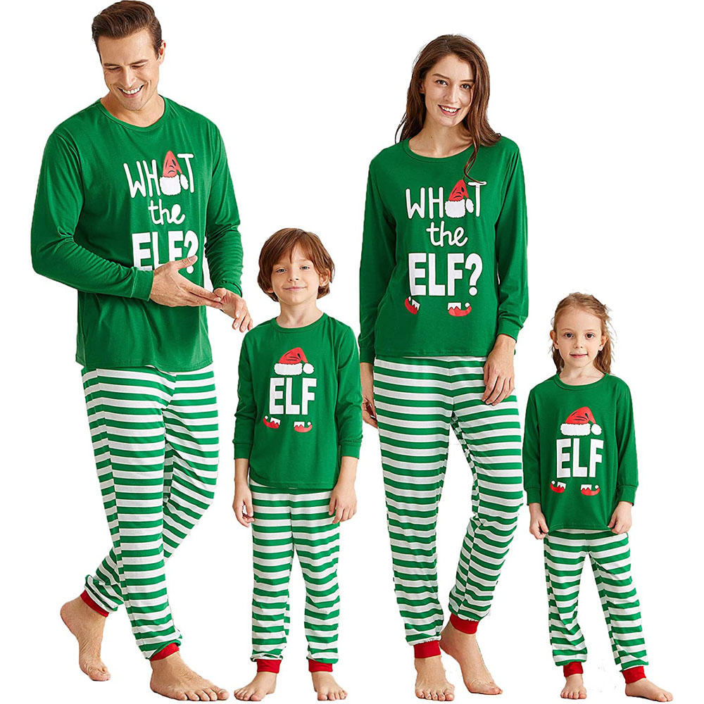 16x16 Elf Matching Family Christmas Outfit Store I'm The Pharmacist Elf Matching Family Christmas Pajama Throw Pillow Multicolor