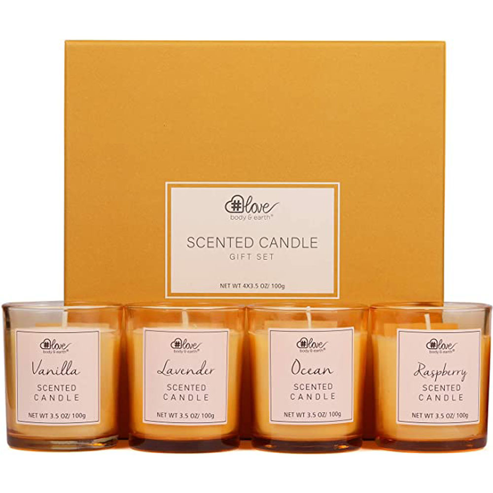 25 and Under Candles