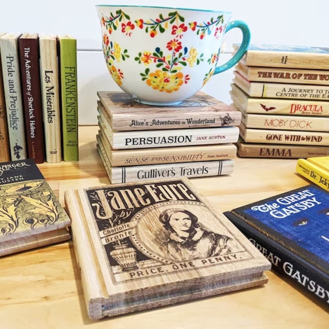 Gifts For Book Lovers