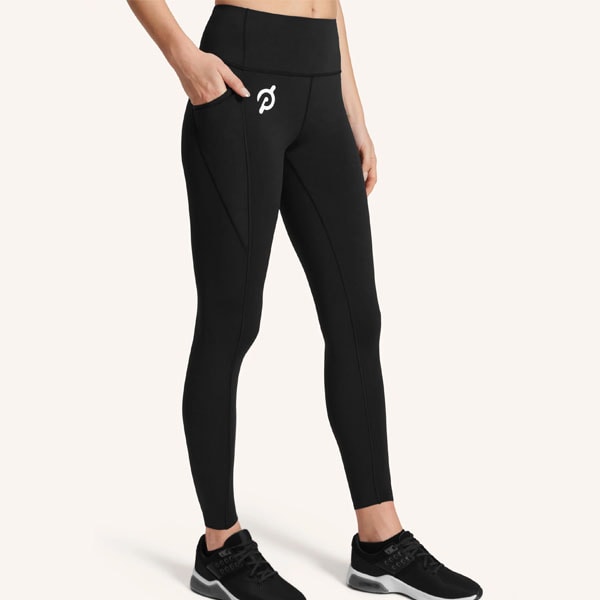 Essential High Rise 25 Tulip Hem Pocket Legging – Peloton Apparel US