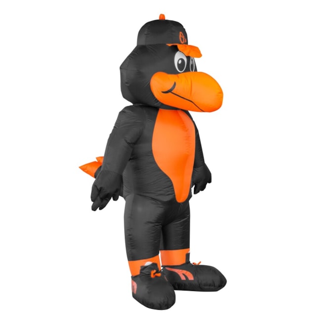 baltimore orioles stuffed mascot