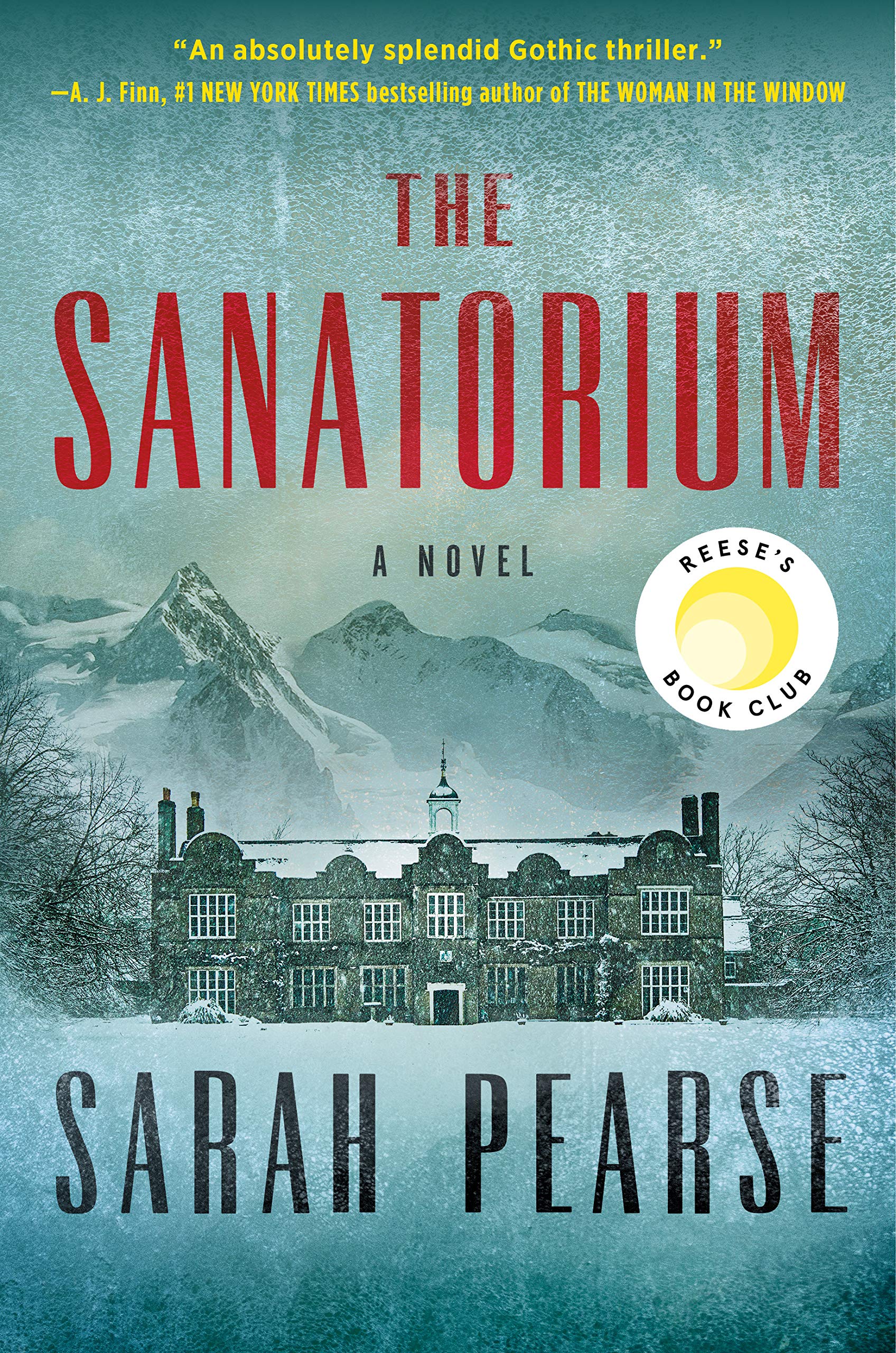 the sanatorium sarah pearse movie