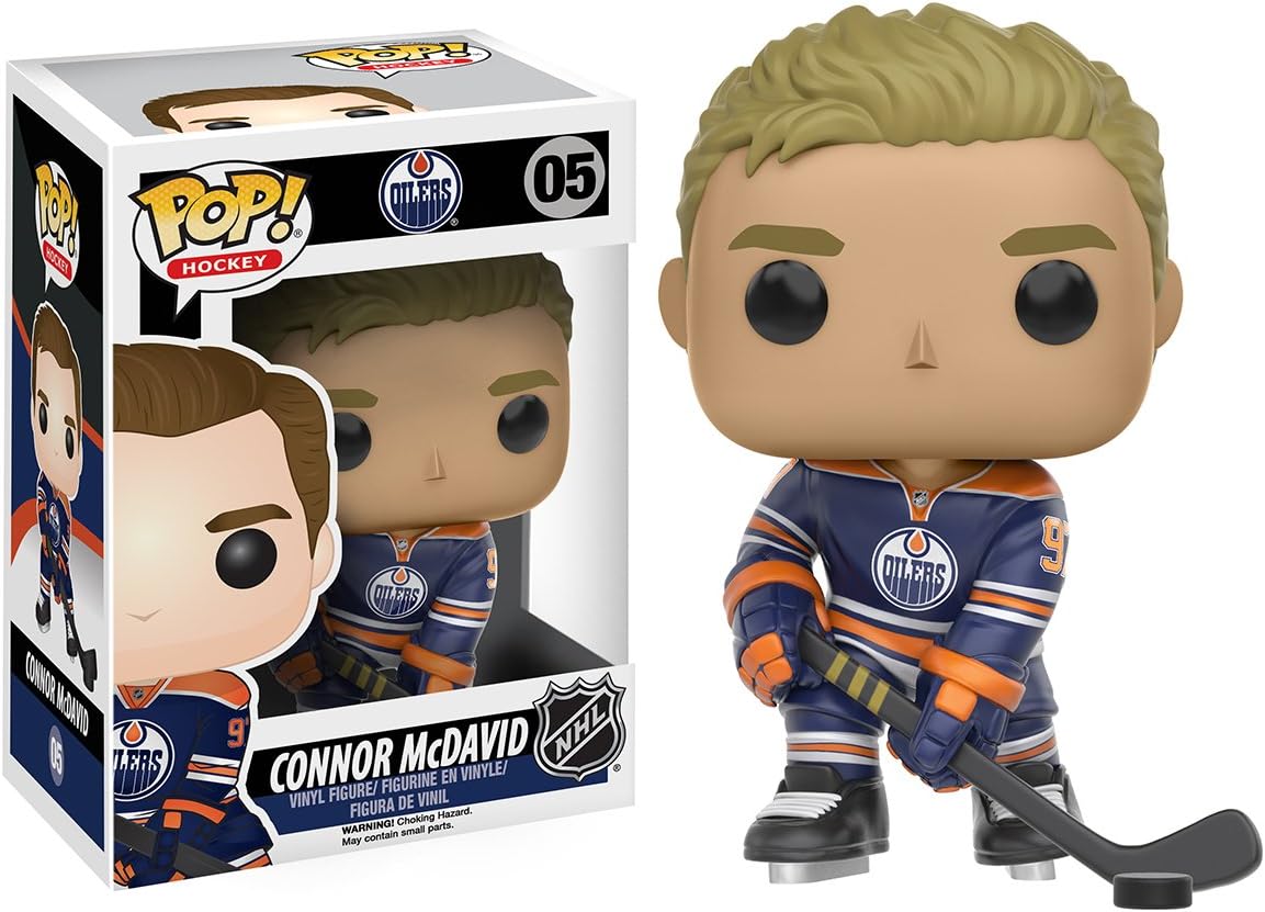 connor mcdavid funko pop