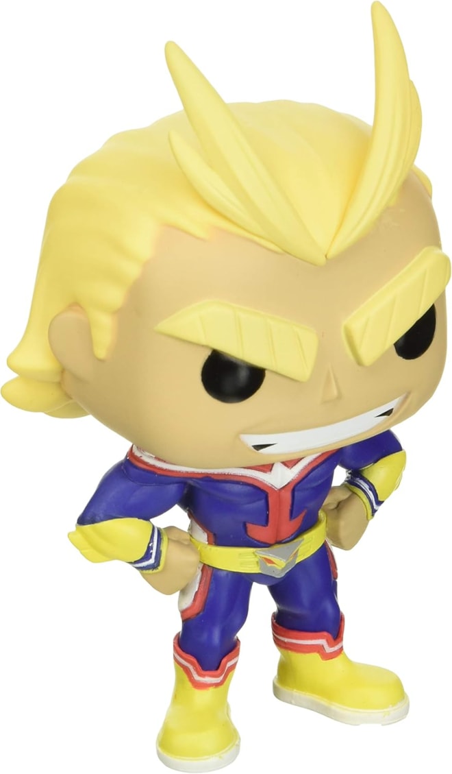 might guy funko