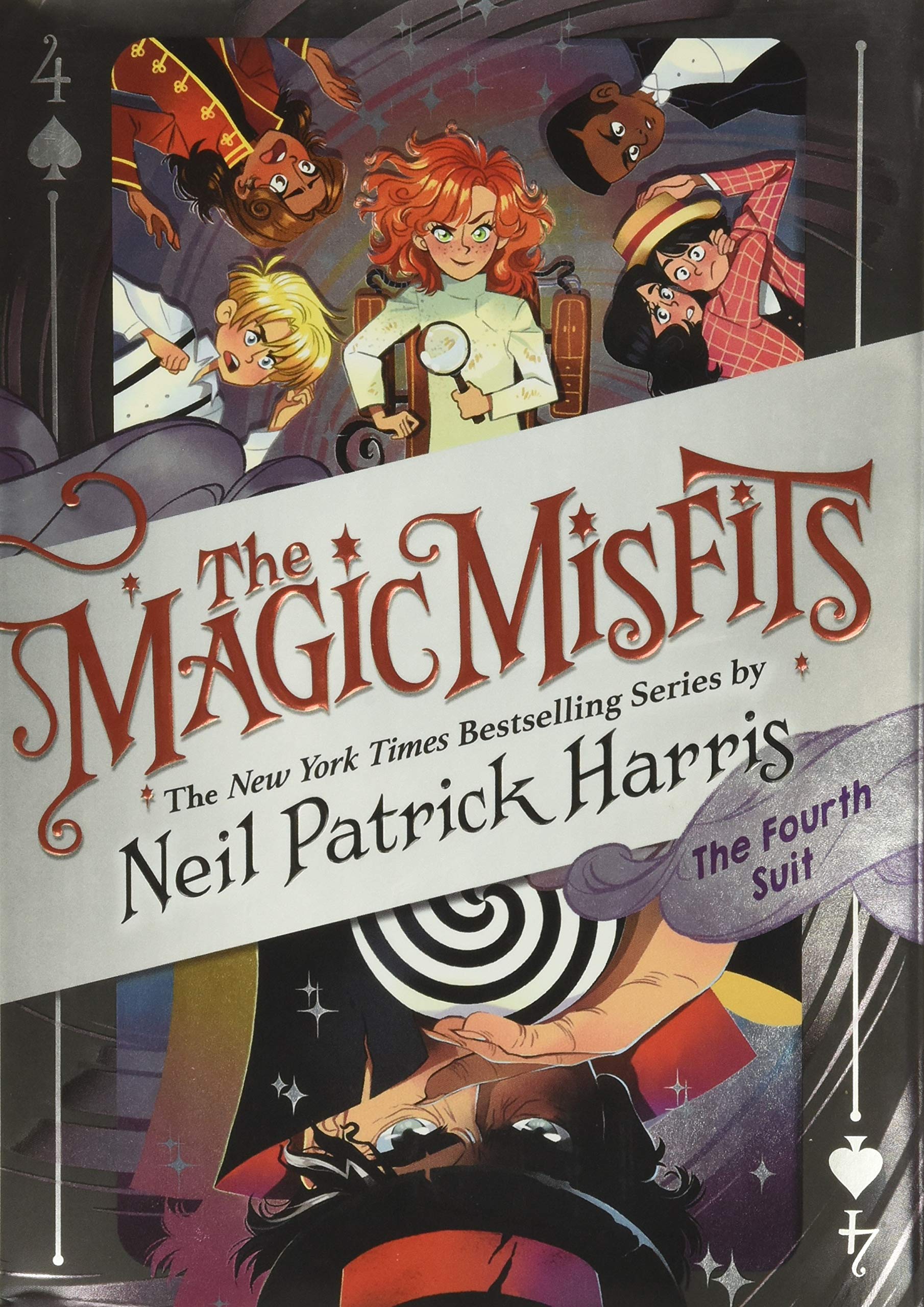 the magic misfits by neil patrick harris