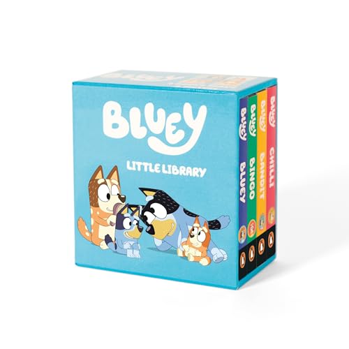Bluey Themed Gifts Gift Ideas & Bluey Merchandise Elfster