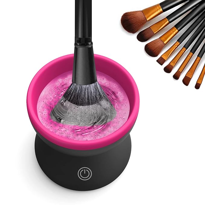 FACE IT - Automated Makeup Brush & Sponge Cleaner