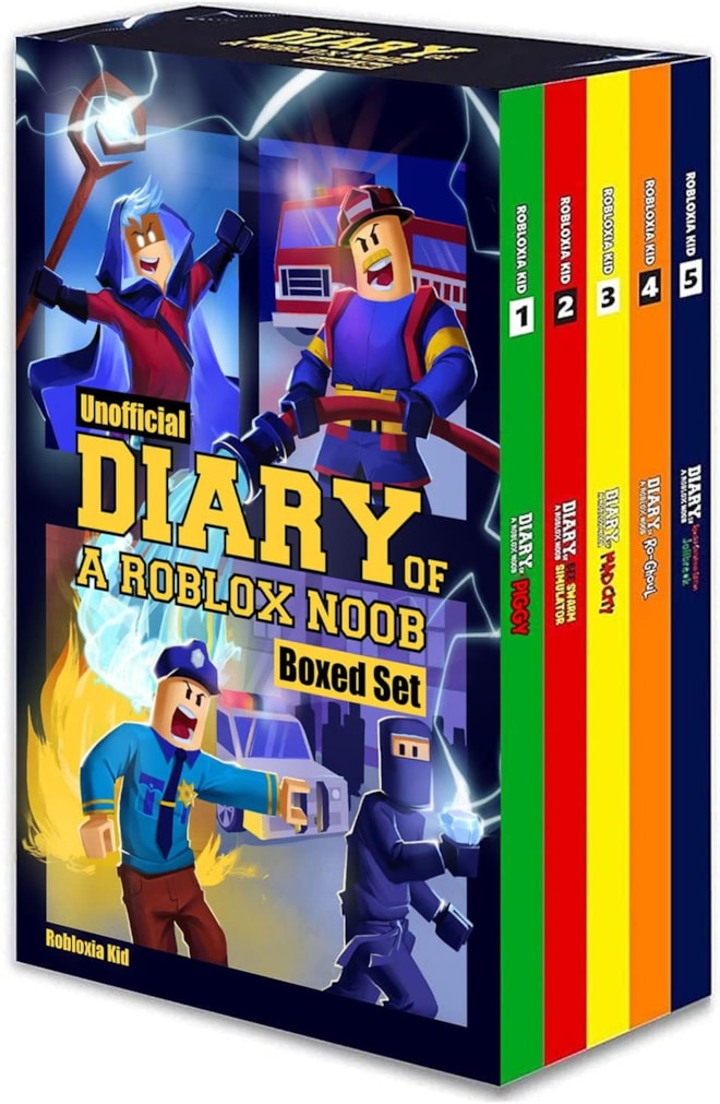 Diary of a Roblox Noob: Among Us by RKID Books - Audiobook